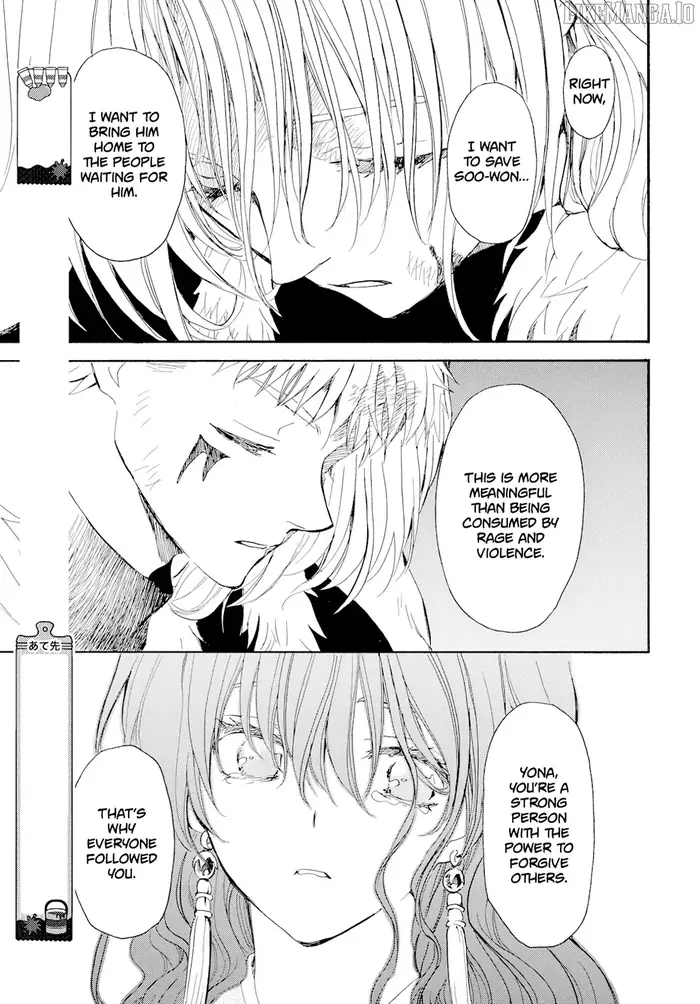 Yona of the Dawn Chapter 272 image 27_optimized
